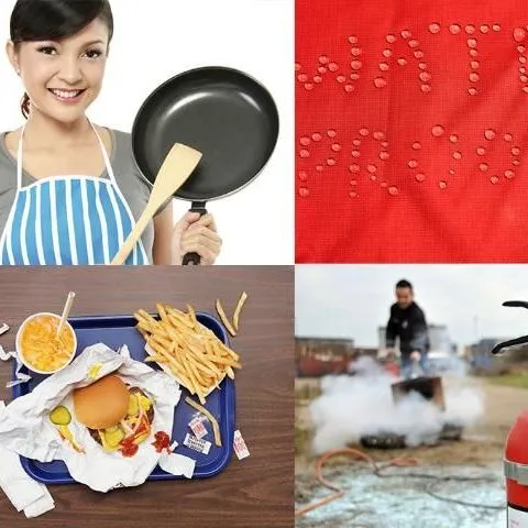 thumbnail for publication: Contaminants in the Urban Environment: Perfluoroalkyl Substances